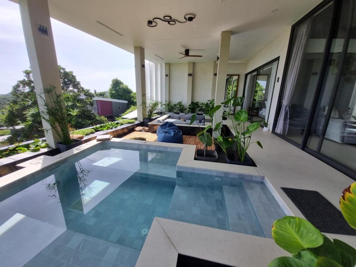 Magic Suites Choeng Mon 외부 사진