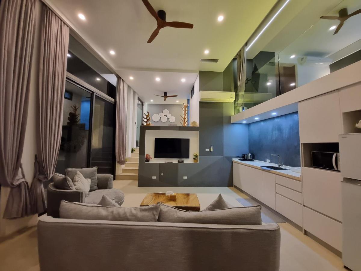 Magic Suites Choeng Mon 외부 사진