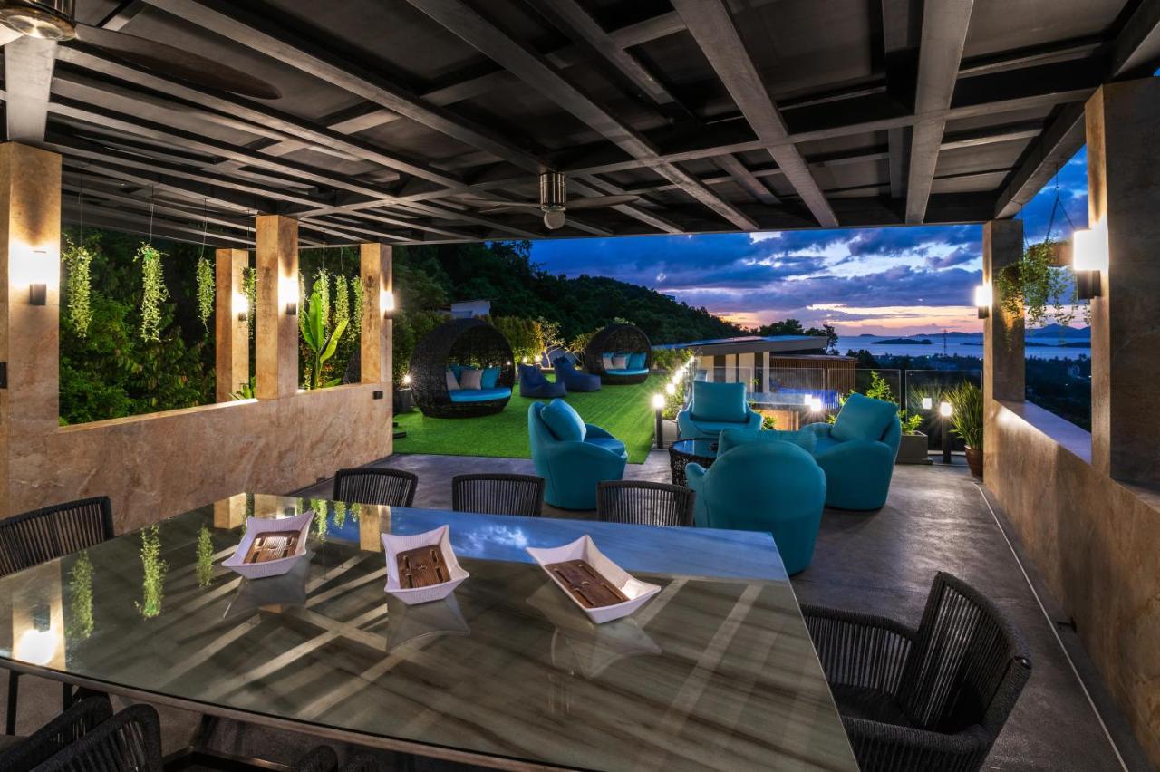 Magic Suites Choeng Mon 외부 사진