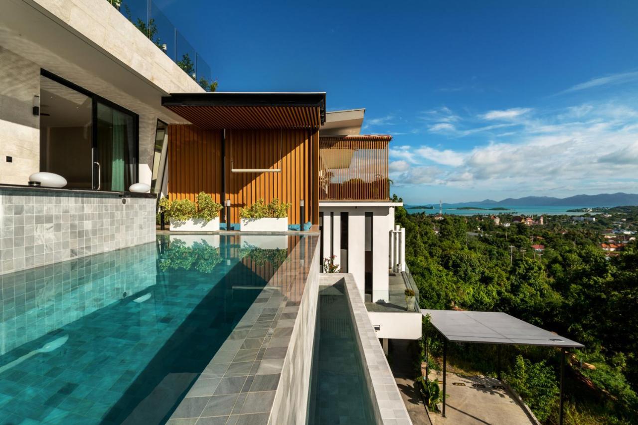 Magic Suites Choeng Mon 외부 사진