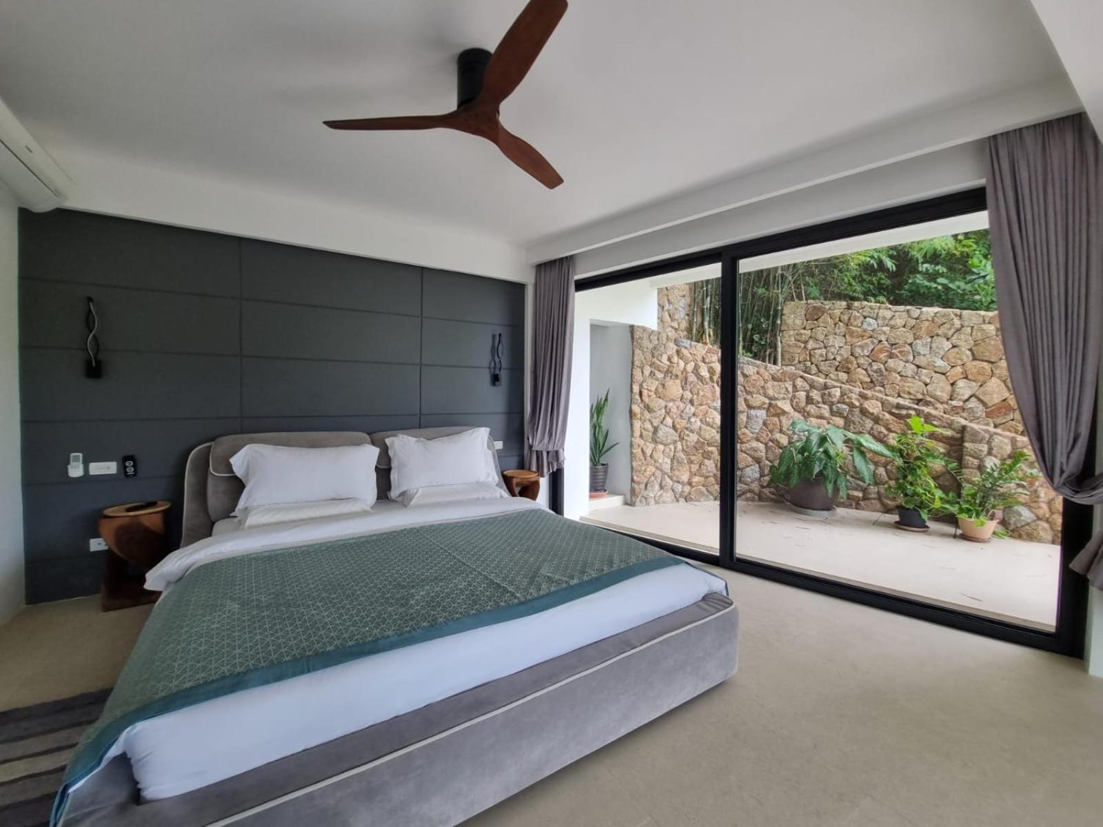 Magic Suites Choeng Mon 외부 사진