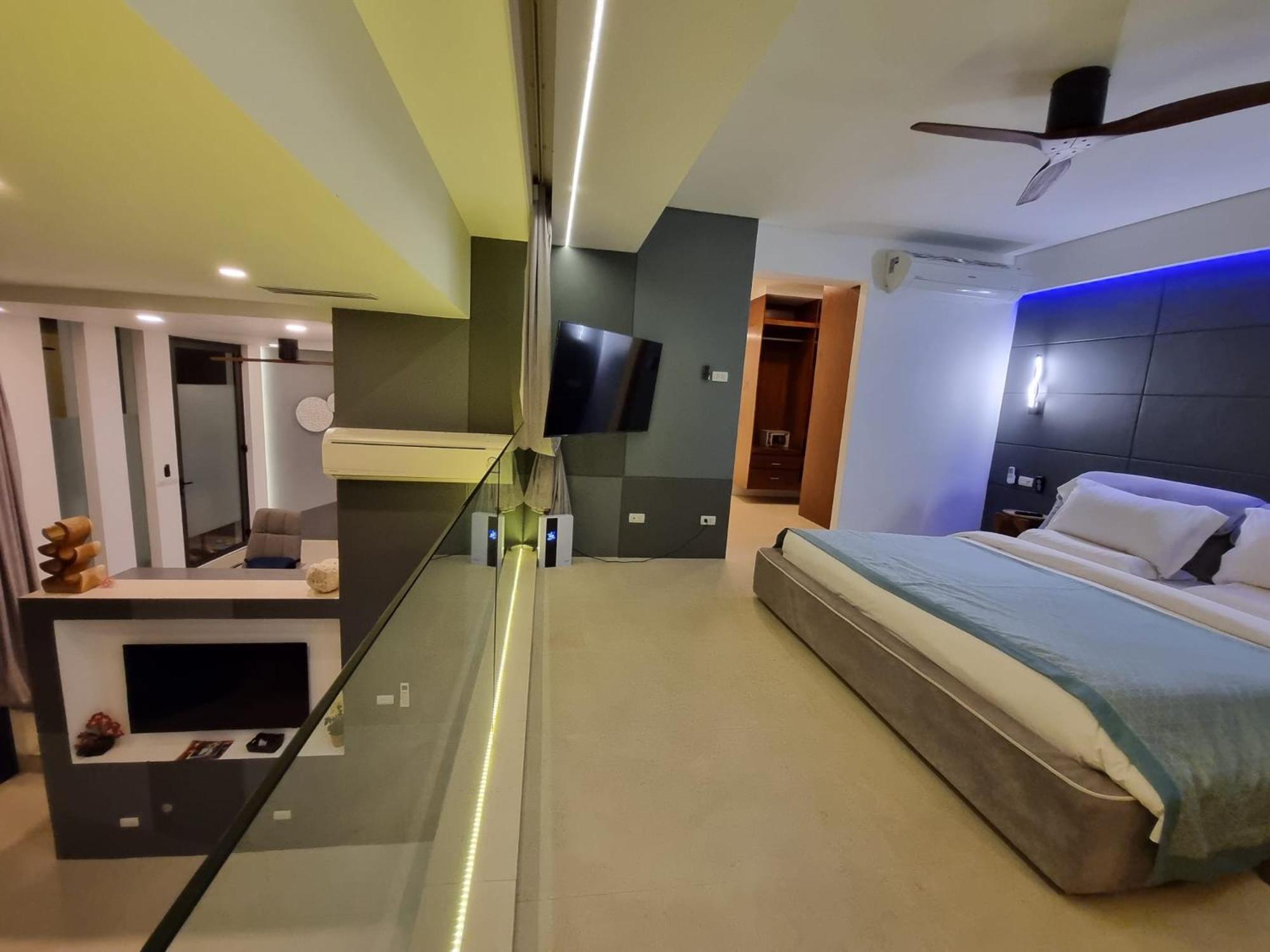Magic Suites Choeng Mon 외부 사진
