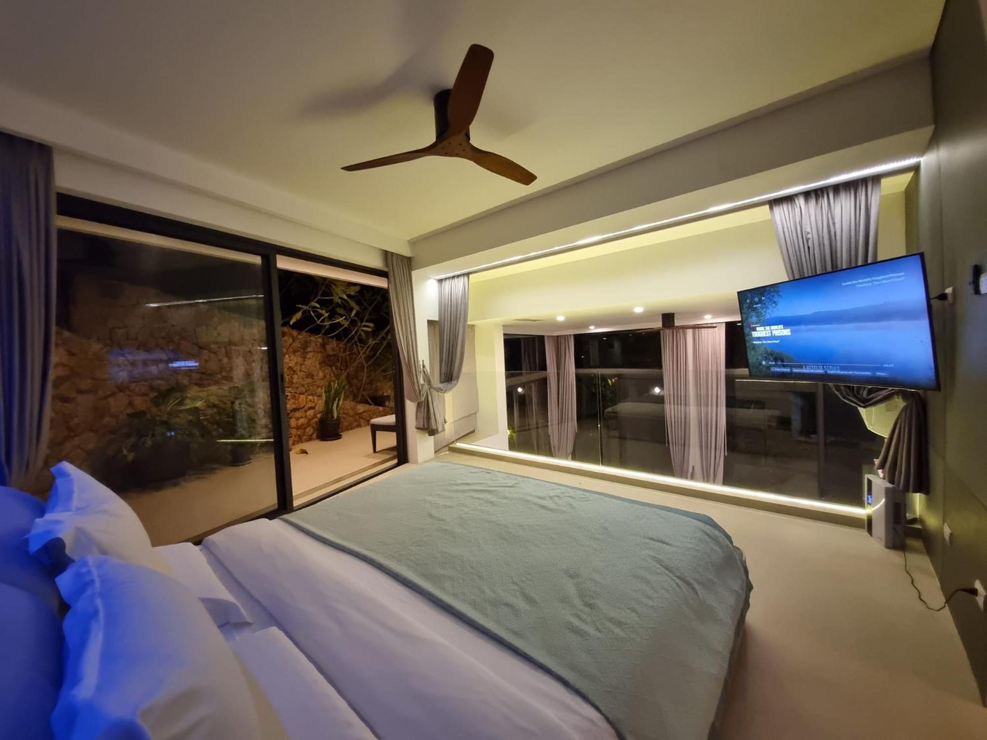 Magic Suites Choeng Mon 외부 사진