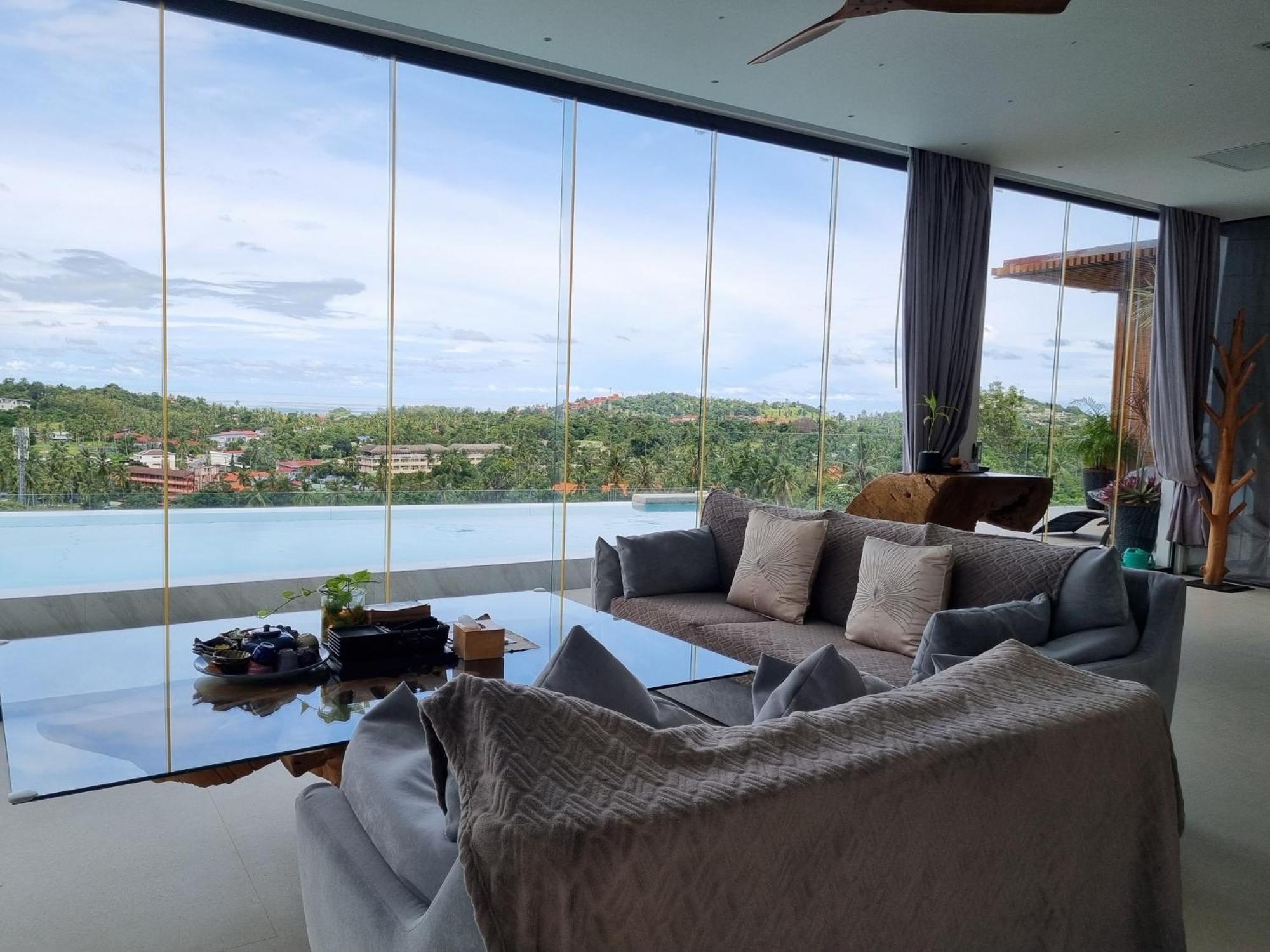 Magic Suites Choeng Mon 외부 사진