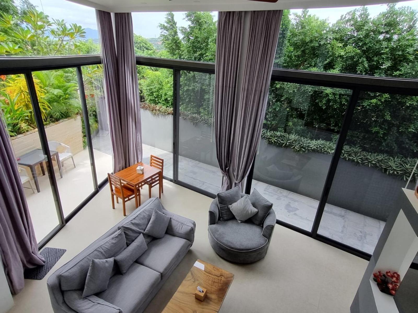 Magic Suites Choeng Mon 외부 사진