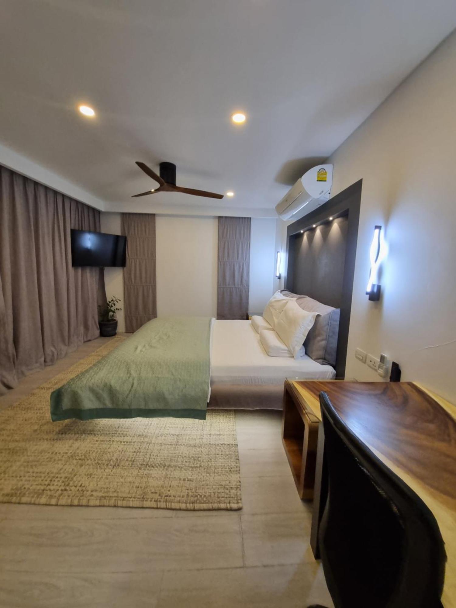 Magic Suites Choeng Mon 외부 사진