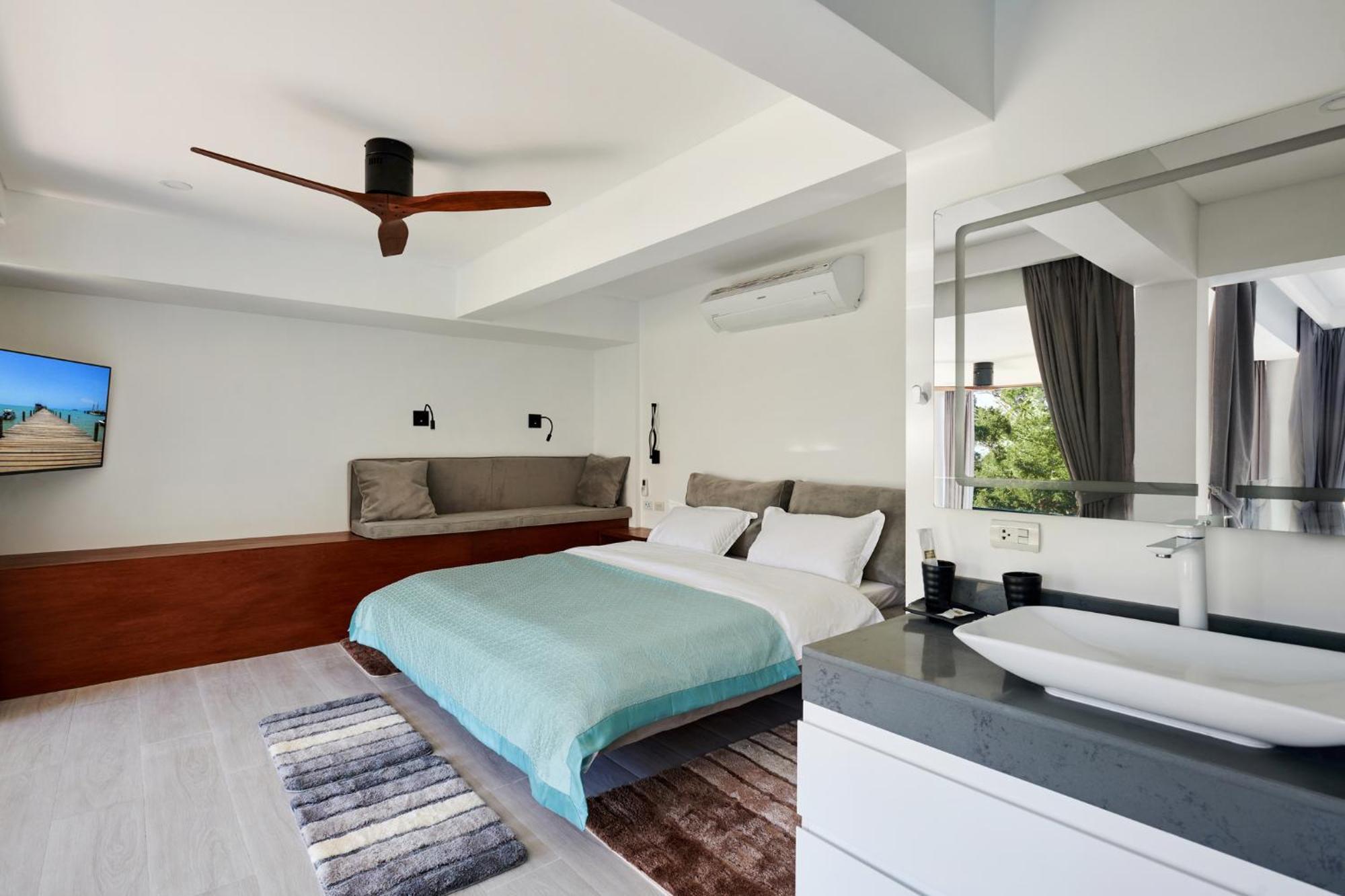 Magic Suites Choeng Mon 외부 사진