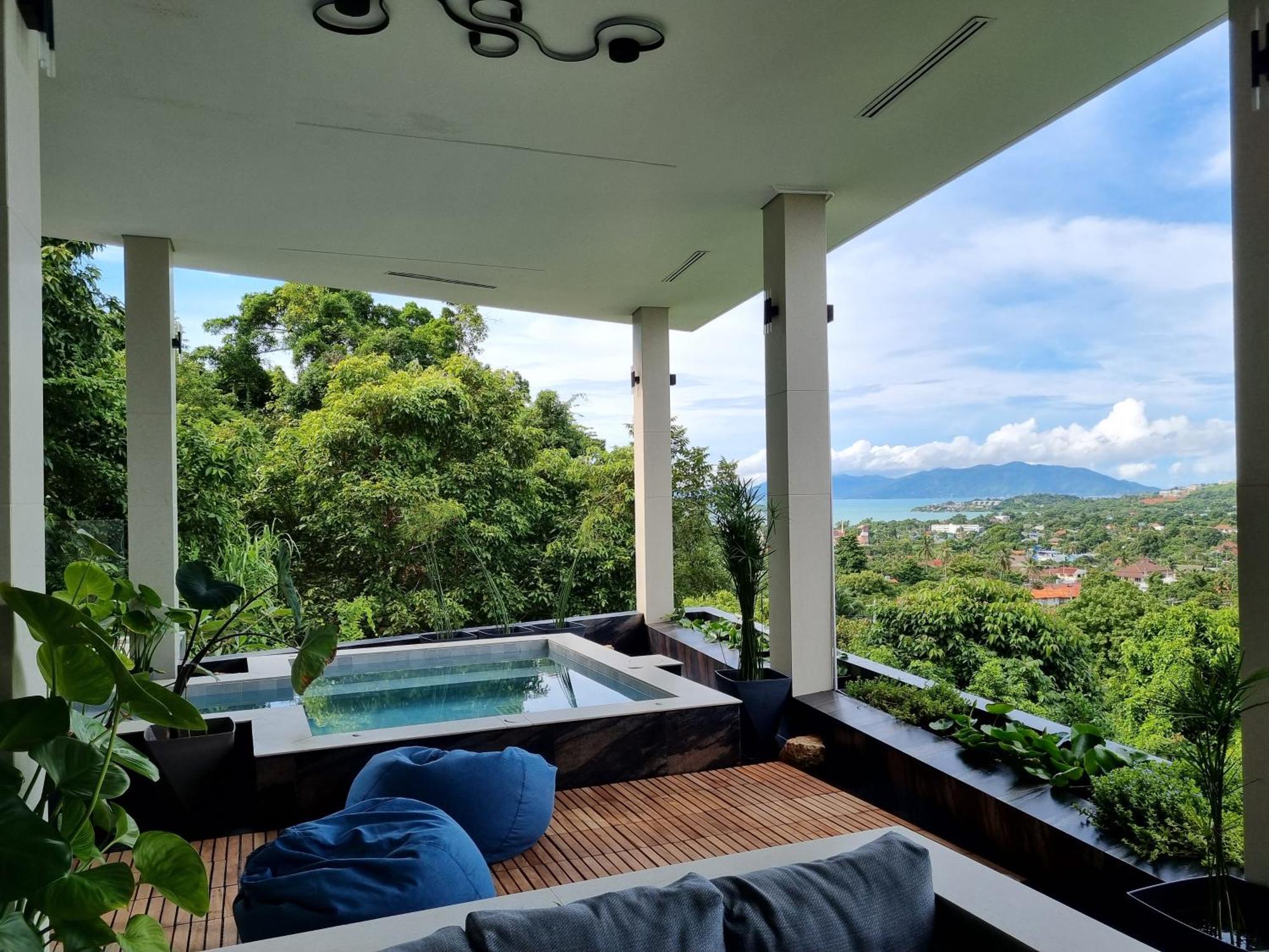 Magic Suites Choeng Mon 외부 사진