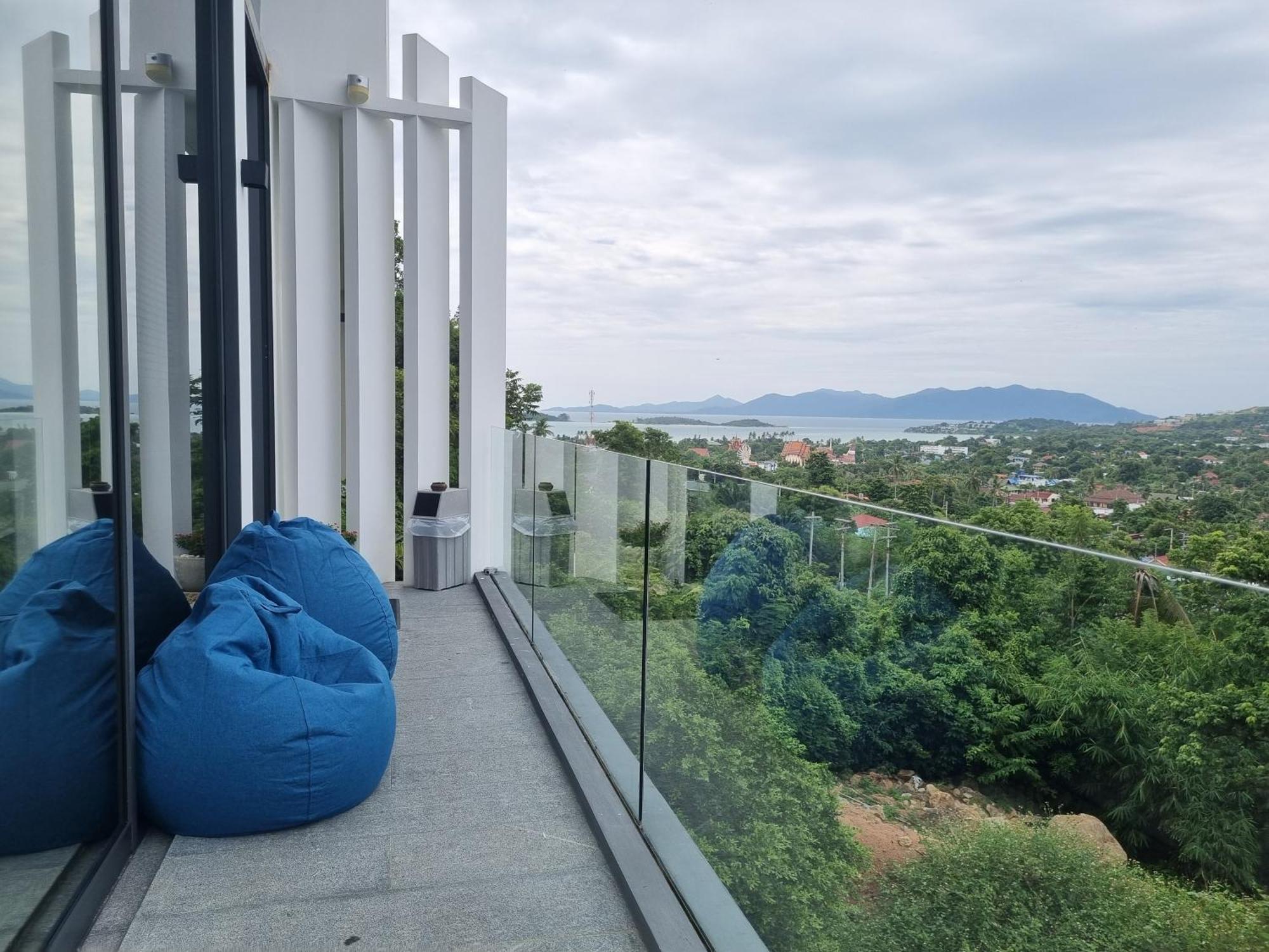 Magic Suites Choeng Mon 외부 사진