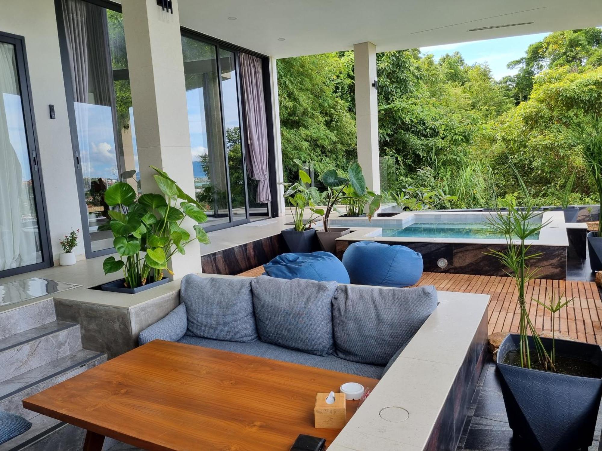 Magic Suites Choeng Mon 외부 사진