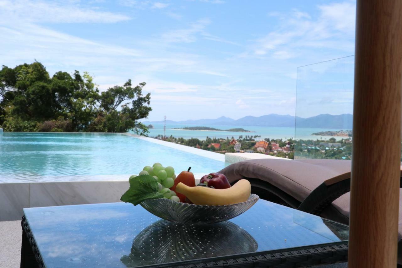 Magic Suites Choeng Mon 외부 사진