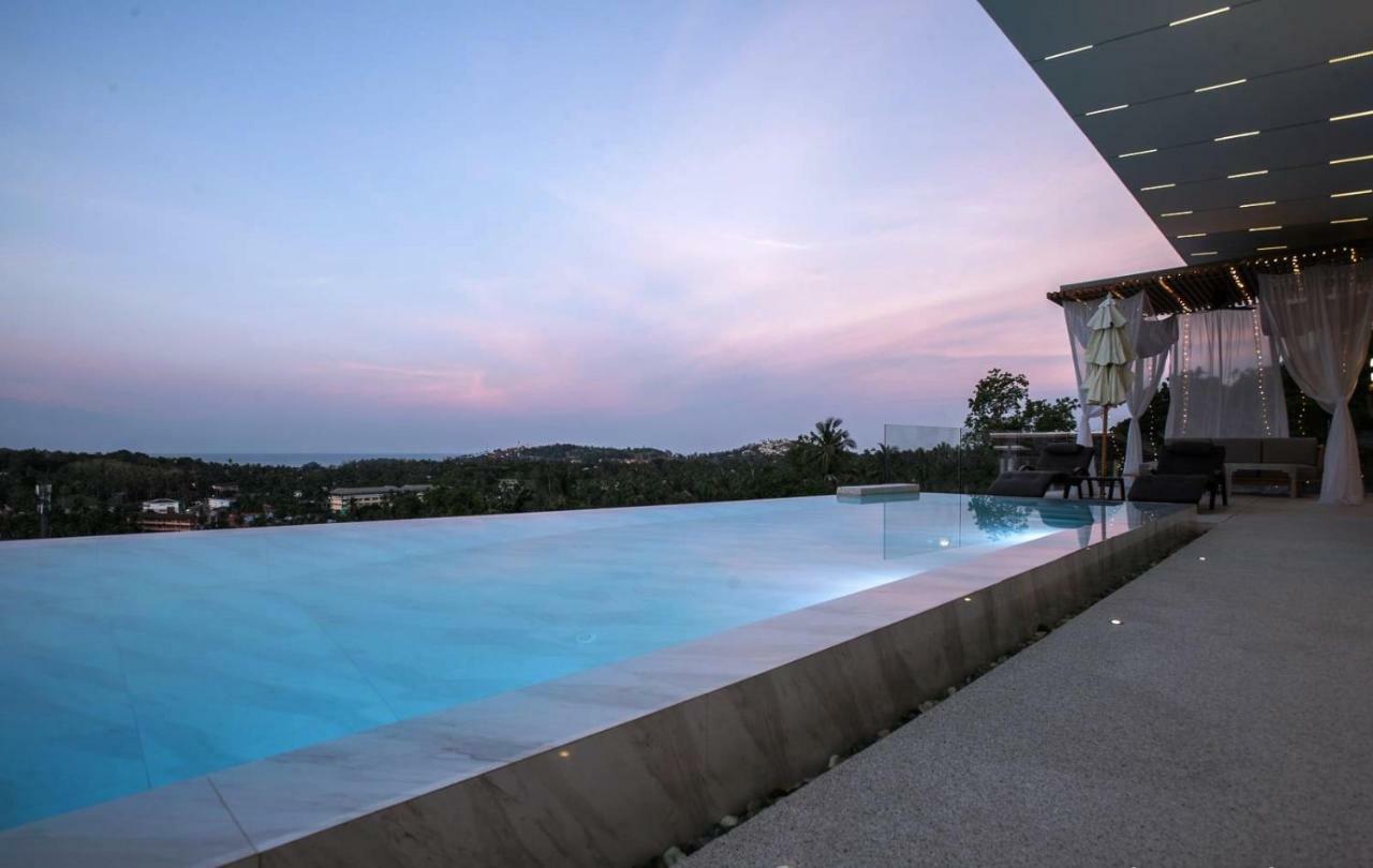 Magic Suites Choeng Mon 외부 사진