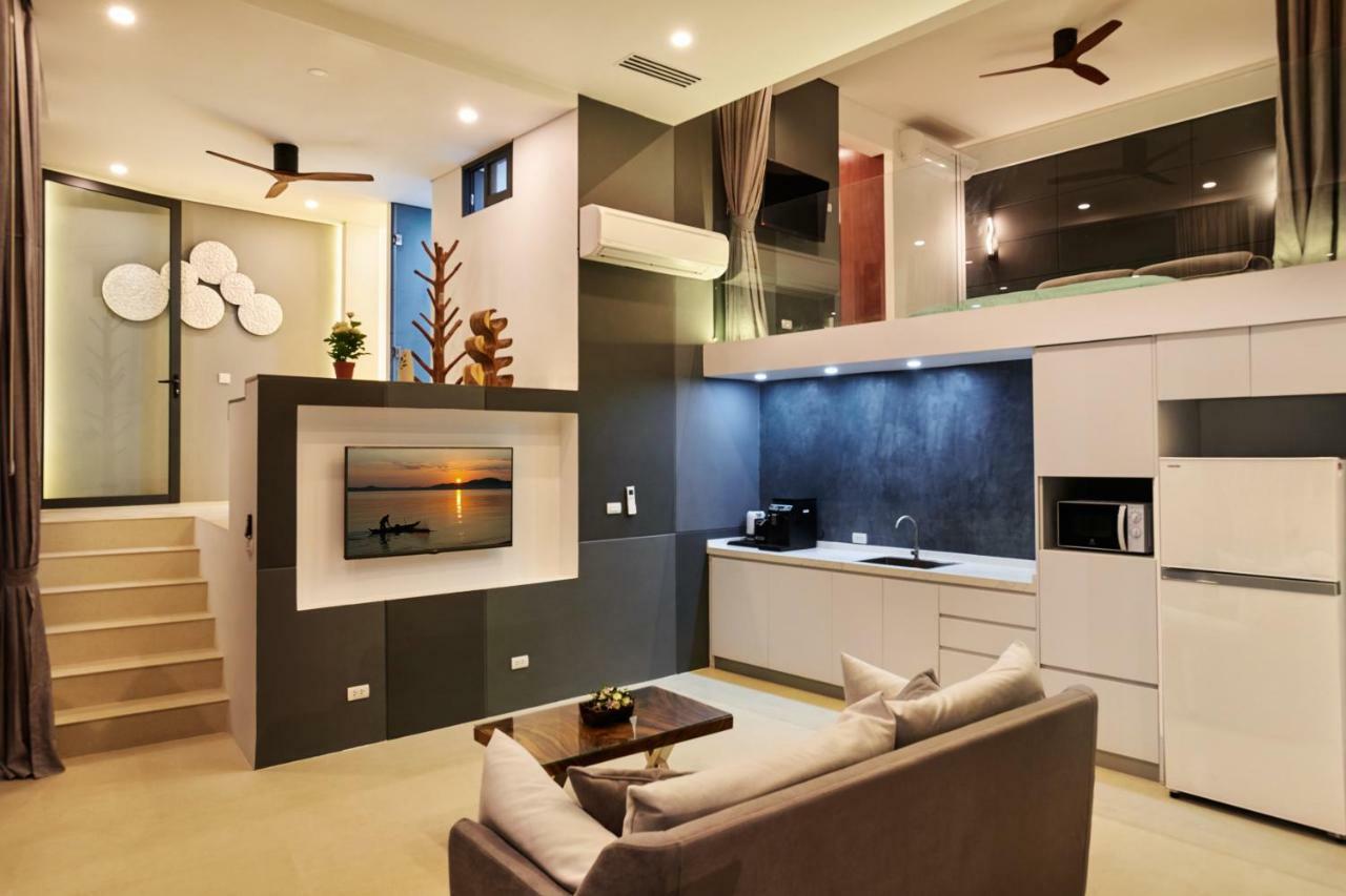 Magic Suites Choeng Mon 외부 사진